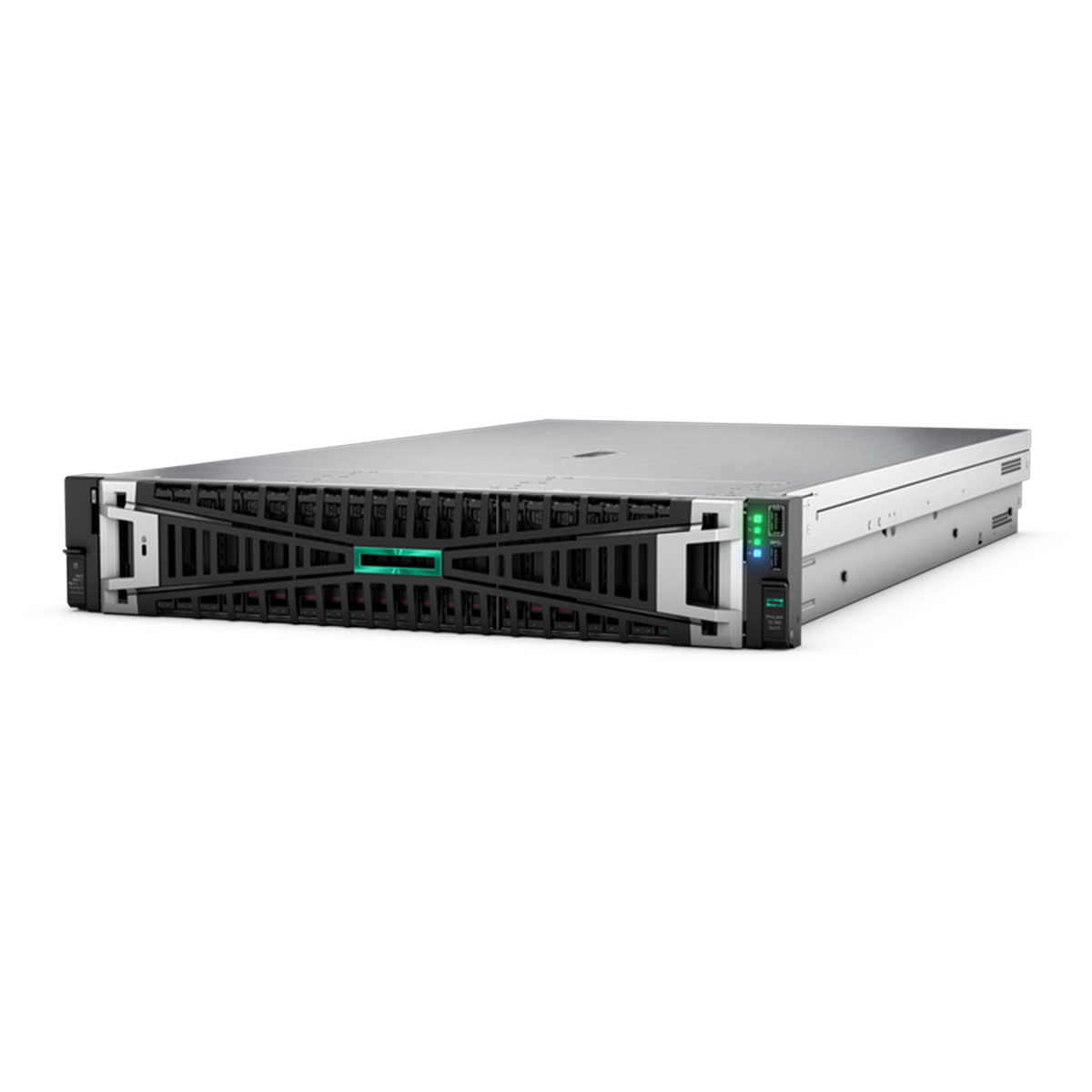 Серверная платформа с ЦПУ HPE ProLiant DL380 Gen11 4410Y 2.0GHz 12-core 1P 32GB-R NC 12LFF 80