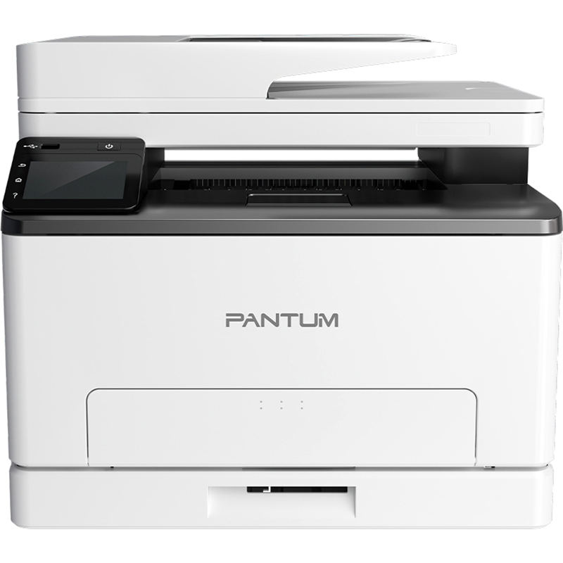 МФУ лазерный Pantum CM1100ADN A4 Duplex Net серый
