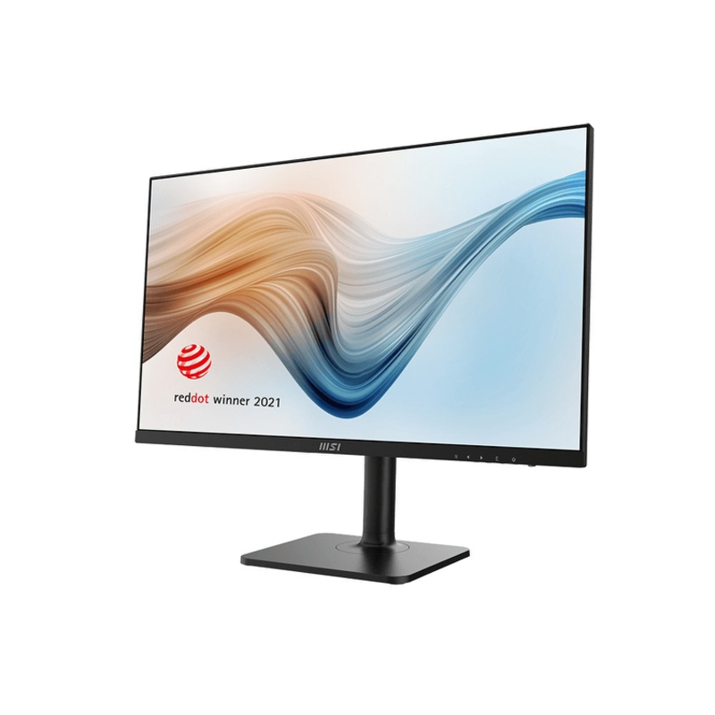 Монитор MSI 27" Modern MD272XP черный IPS LED 1ms 16:9 HDMI M/M матовая HAS Piv 300cd 178гр/178гр 19