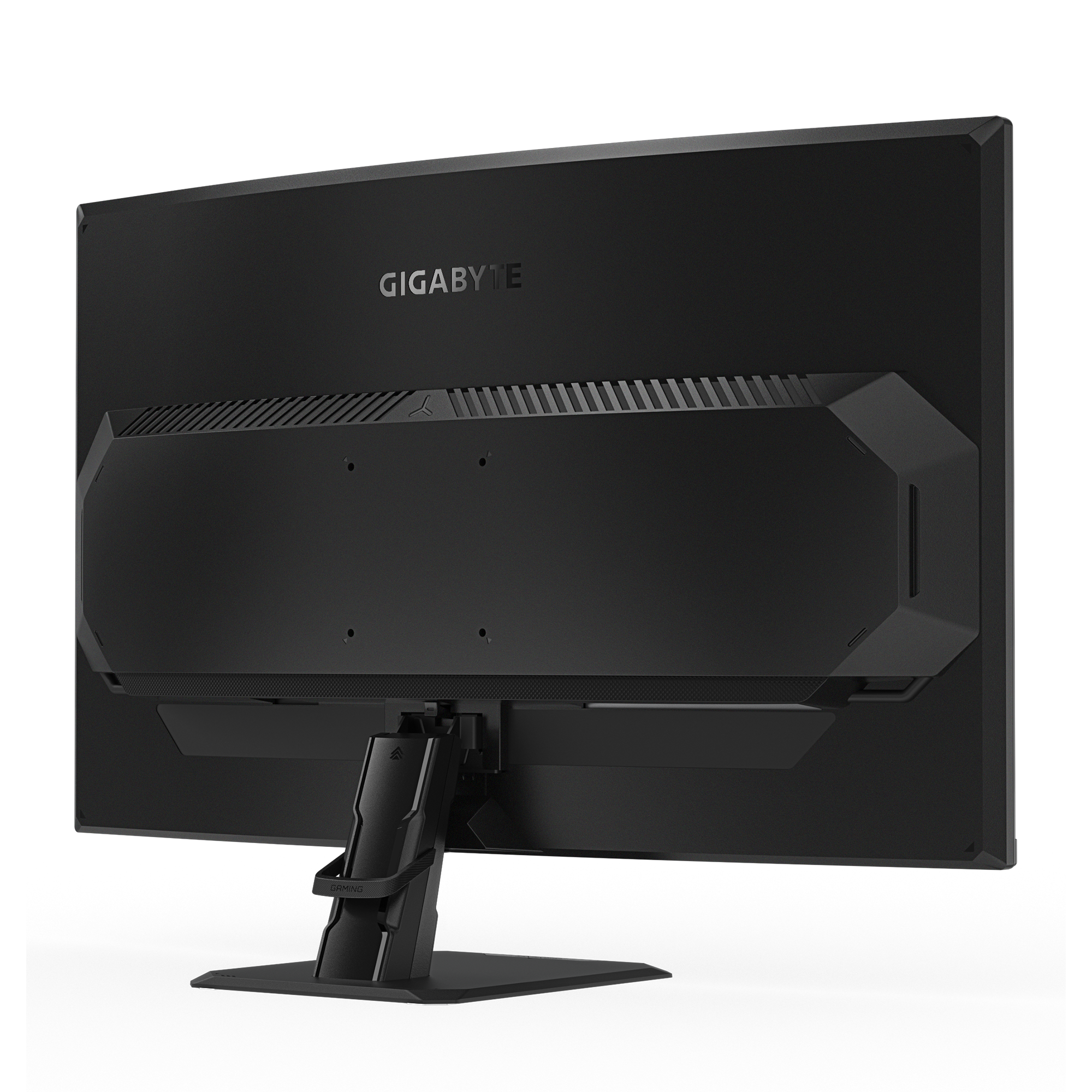 Монитор 31.5" Gigabyte GS32QCA EU Black  (31.5", VA, 2560x1440, 180Hz, 3500:1, 1ms, 2xHDMI