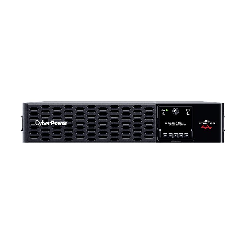 Источник бесперебойного питания CyberPower PR1500ERTXL2U NEW Line-Interactive 1500VA/1500W USB/RS-23
