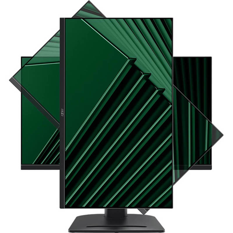 Монитор MSI 27" Pro MP275PG черный IPS LED 16:9 HDMI M/M матовая HAS Piv 300cd 178гр/178гр 1920x1080