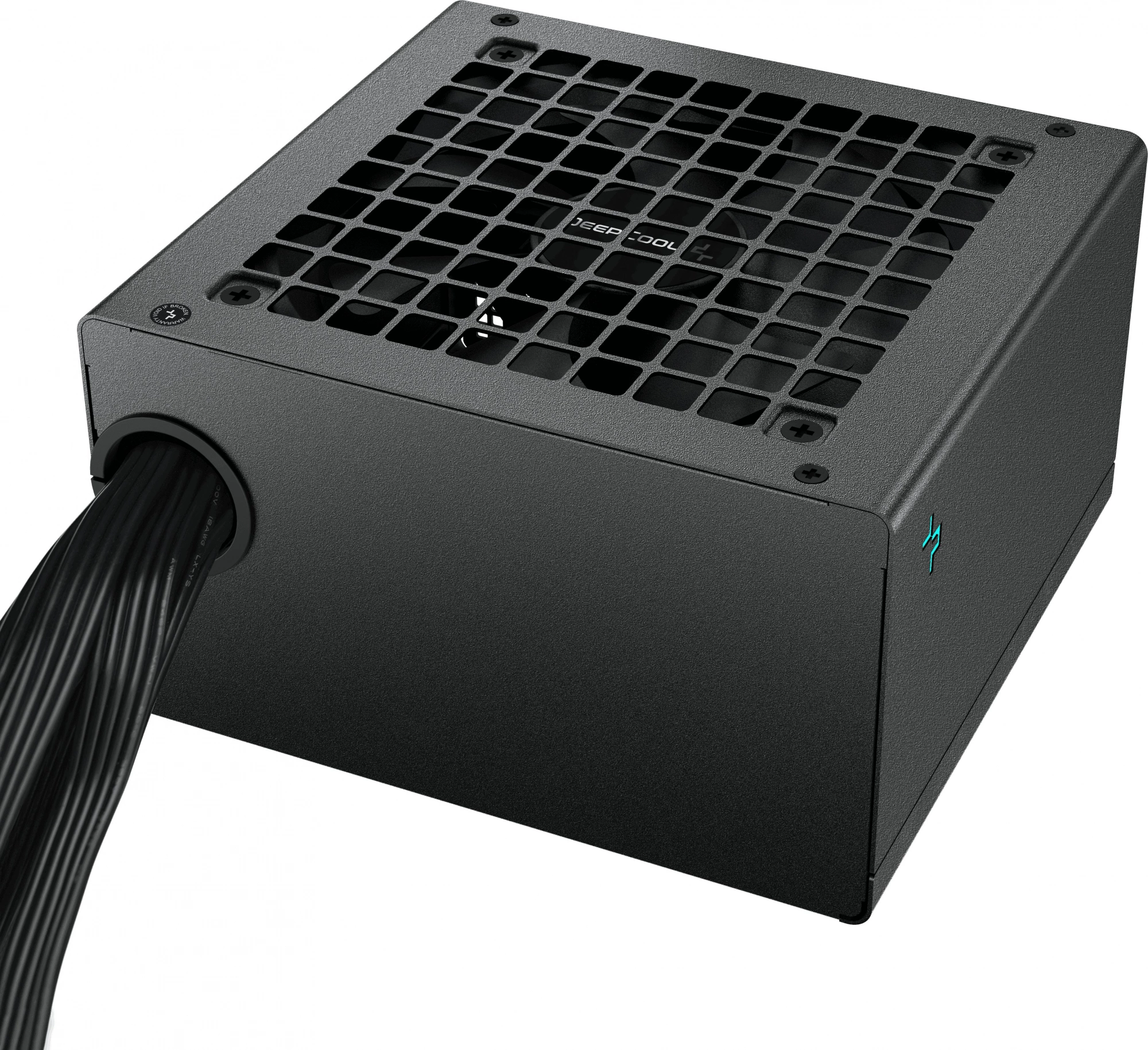 Блок питания Deepcool ATX 700W PK700D 80+ bronze (20+4pin) APFC 120mm fan 7xSATA