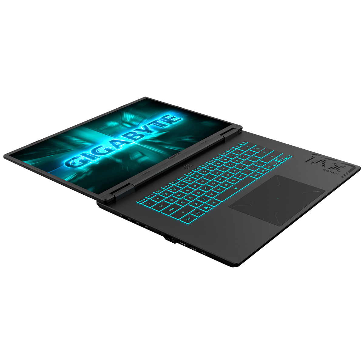 Ноутбук GIGABYTE Gaming A16 GA63H (3WHK3KZ894SD)