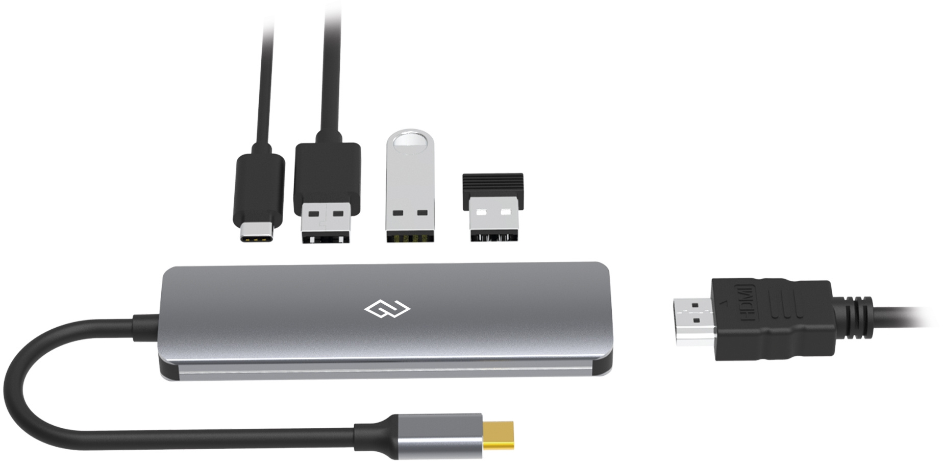 Стыковочная станция Digma DS-501