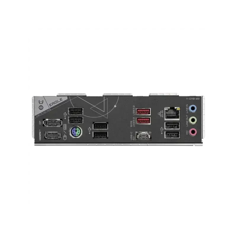 Материнская плата Gigabyte B650 EAGLE Socket AM5 AMD B650 4xDDR5 ATX AC`97 8ch(7.1) GbLAN RAID+HDMI+