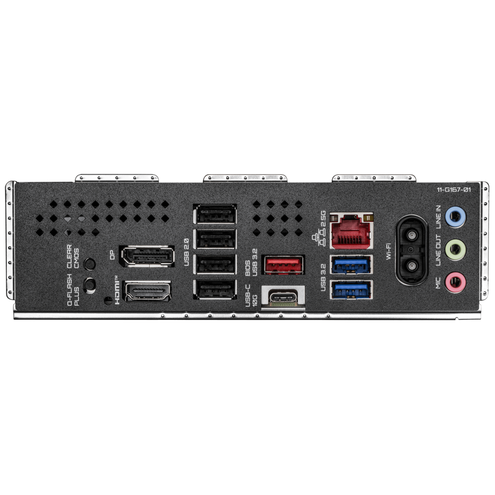 Материнская плата Gigabyte B840 EAGLE WIFI6,