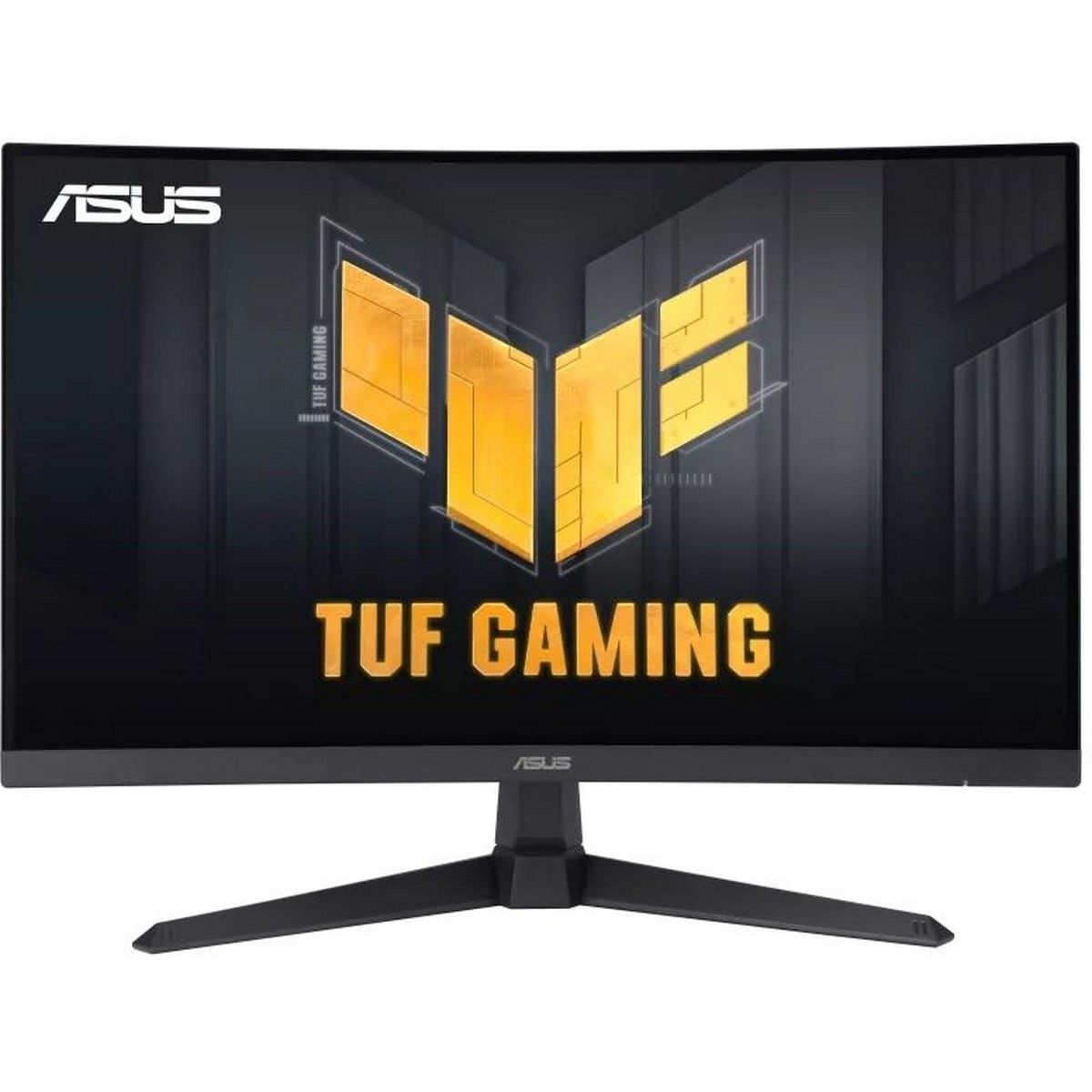 Монитор Asus 27" TUF Gaming VG27VQ3B черный VA LED 16:9 HDMI M/M матовая 250cd 178гр/178гр 1920x1080