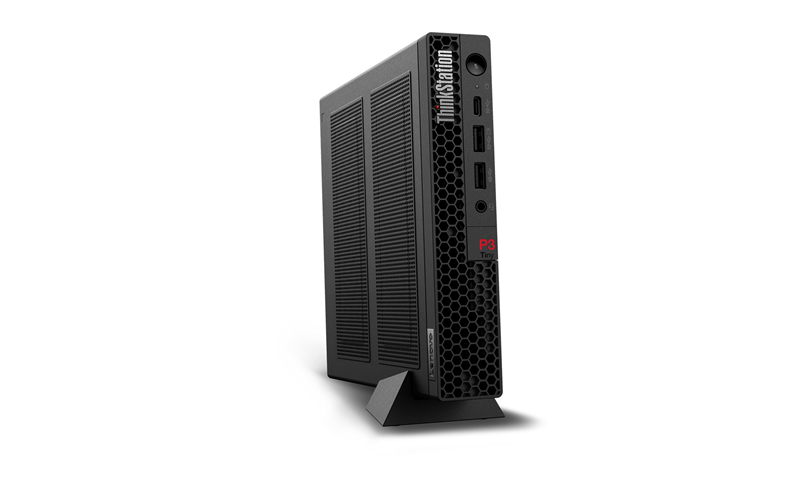 Рабочая станция Lenovo ThinkStation P3 Tiny i7-14700, 32GB (1x32) DDR5, 1TB SSD M.2, Nvidia T1000 8G