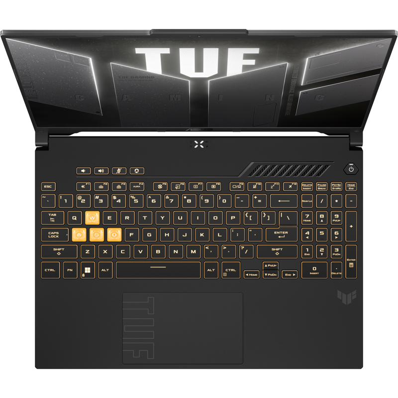 Ноутбук Asus TUF Gaming F16 FX607VJ-RL013 Core 5 210H 16Gb SSD512Gb NVIDIA GeForce RTX 3050 6Gb 16" 