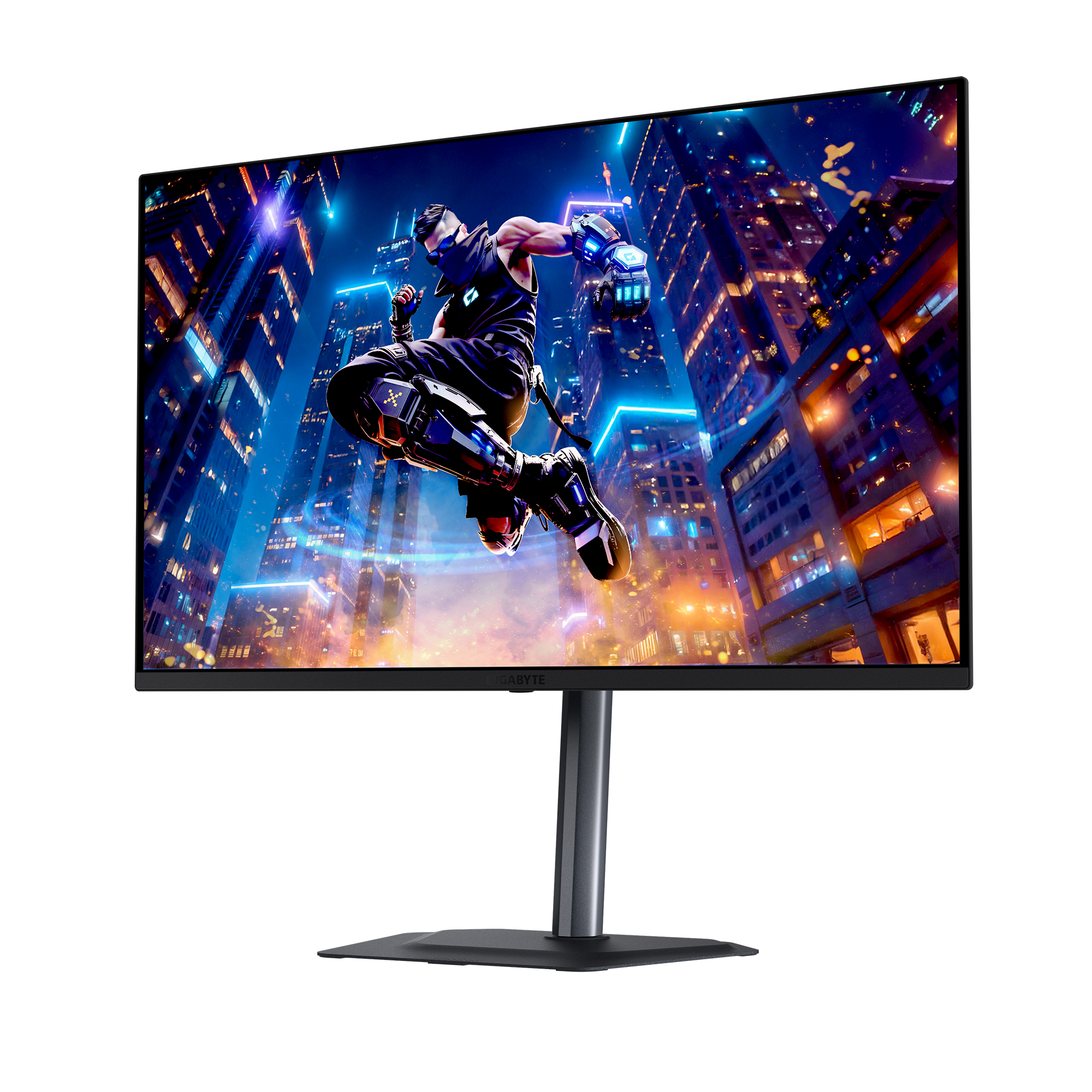 Монитор 31.5" Gigabyte MO32U2 EK Black (31,5 "QD-OLED, 3840 x 2160, 240Hz, 2xHDMI 2.1, DP 