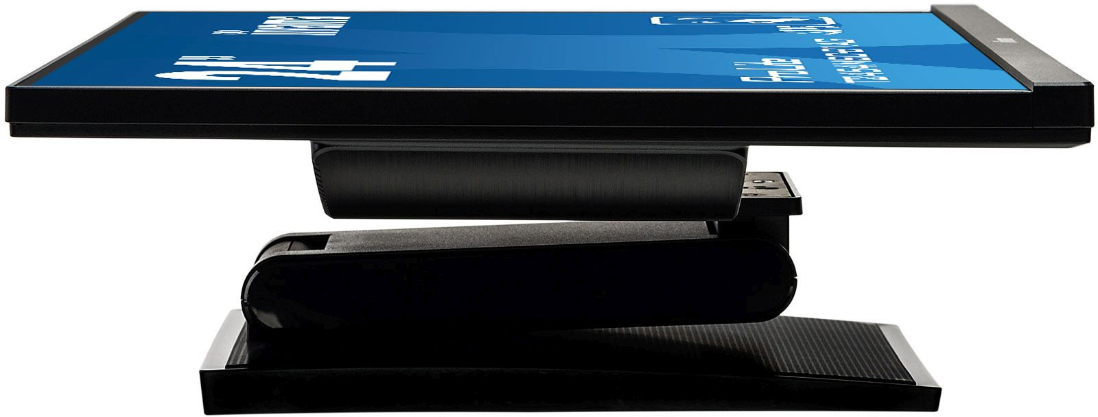 Монитор Iiyama 23.8" ProLite T2454MSC-B1AG черный IPS 4ms 16:9 HDMI M/M матовая HAS 1000:1 250cd 178