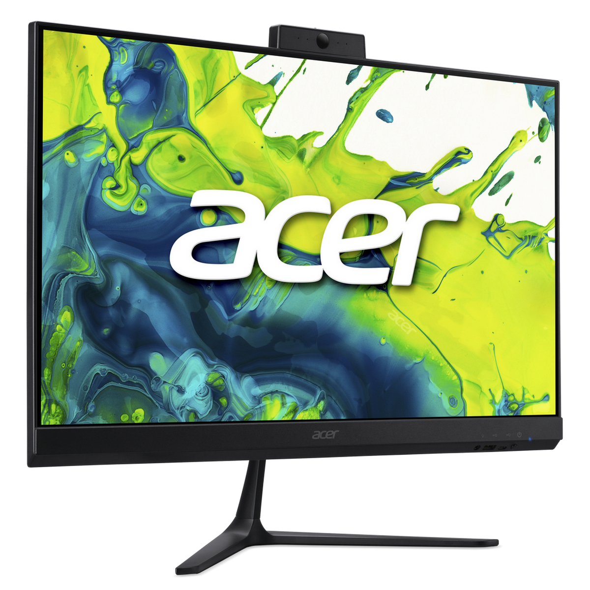 Моноблок Acer Aspire C24-2 23.8" Full HD i3 1305U (1.6) 16Gb SSD512Gb UHDG FreeDOS GbitEth WiFi BT 6
