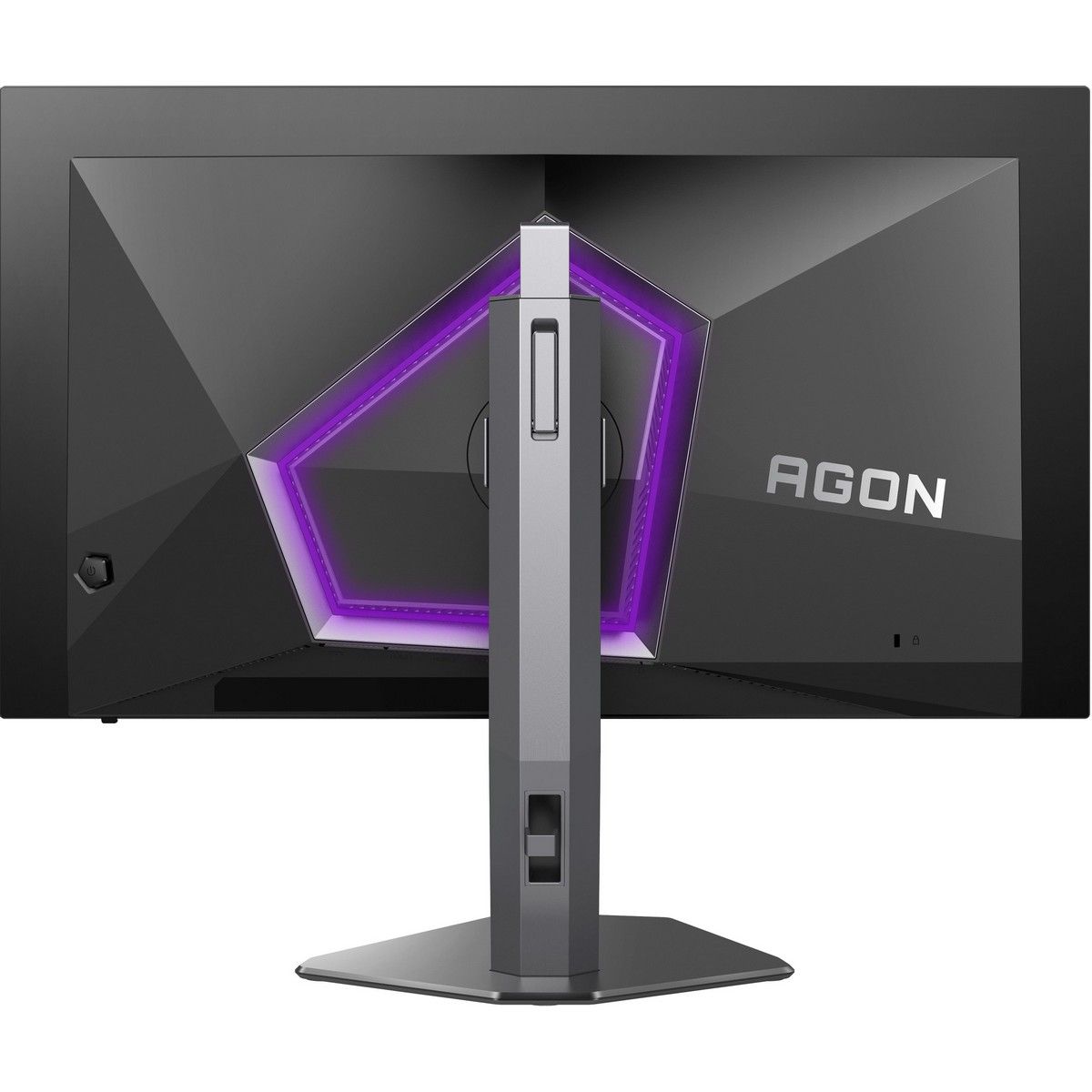 Монитор AOC 27" Agon Pro AG276UZD черный QD OLED LED 16:9 HDMI M/M матовая HAS Piv 1500000:1 1000cd 