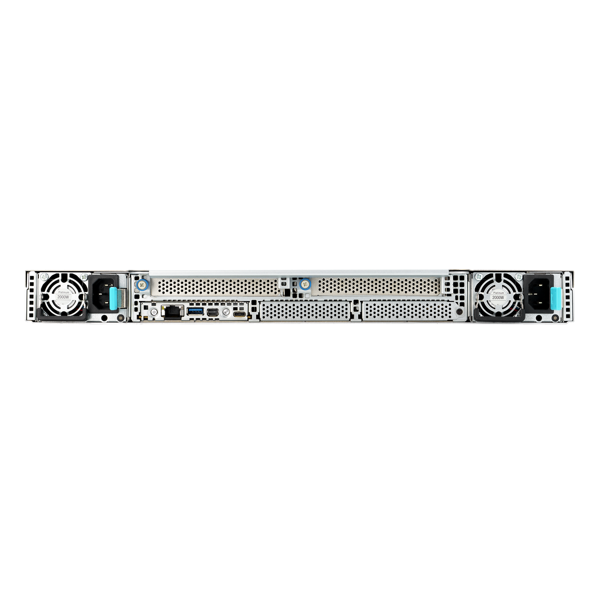 Серверная платформа ASUS RS700-E12-RS4U, 1U, 2 x Intel Xeon 6 LGA 4710, 32 x DDR5 6400, 4x 2.5"/3.5"