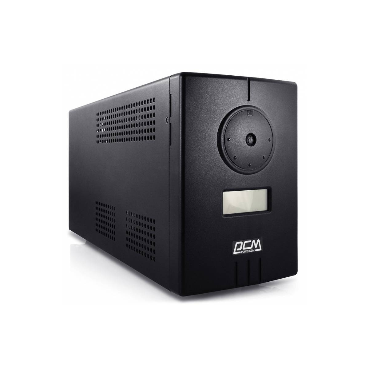 Источник бесперебойного питания Powercom Infinity INF-1100 770Вт 1100ВА черный без батареи