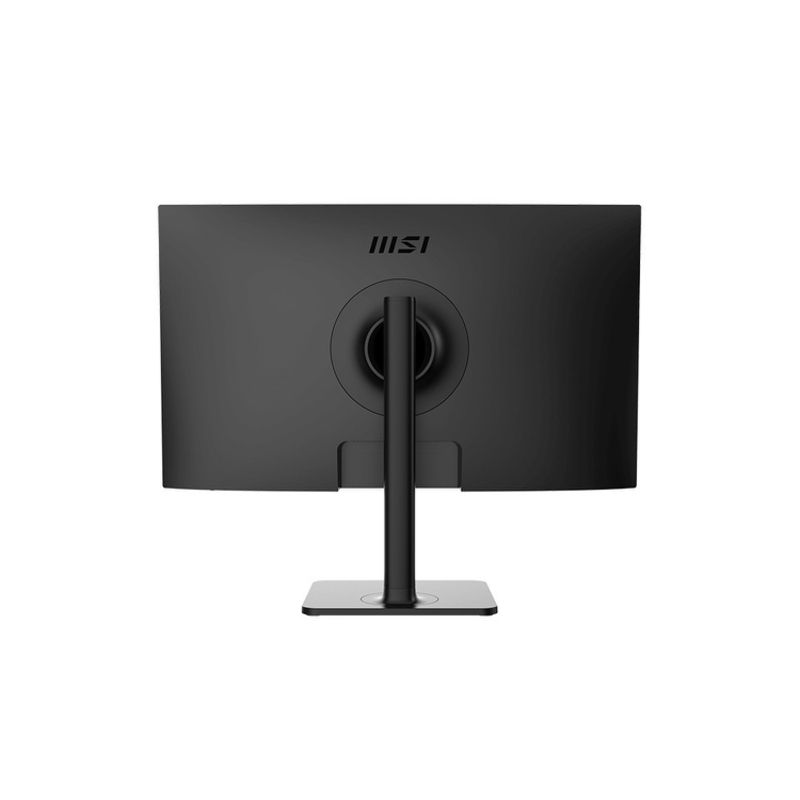 Монитор MSI 27" Modern MD272XP черный IPS LED 1ms 16:9 HDMI M/M матовая HAS Piv 300cd 178гр/178гр 19