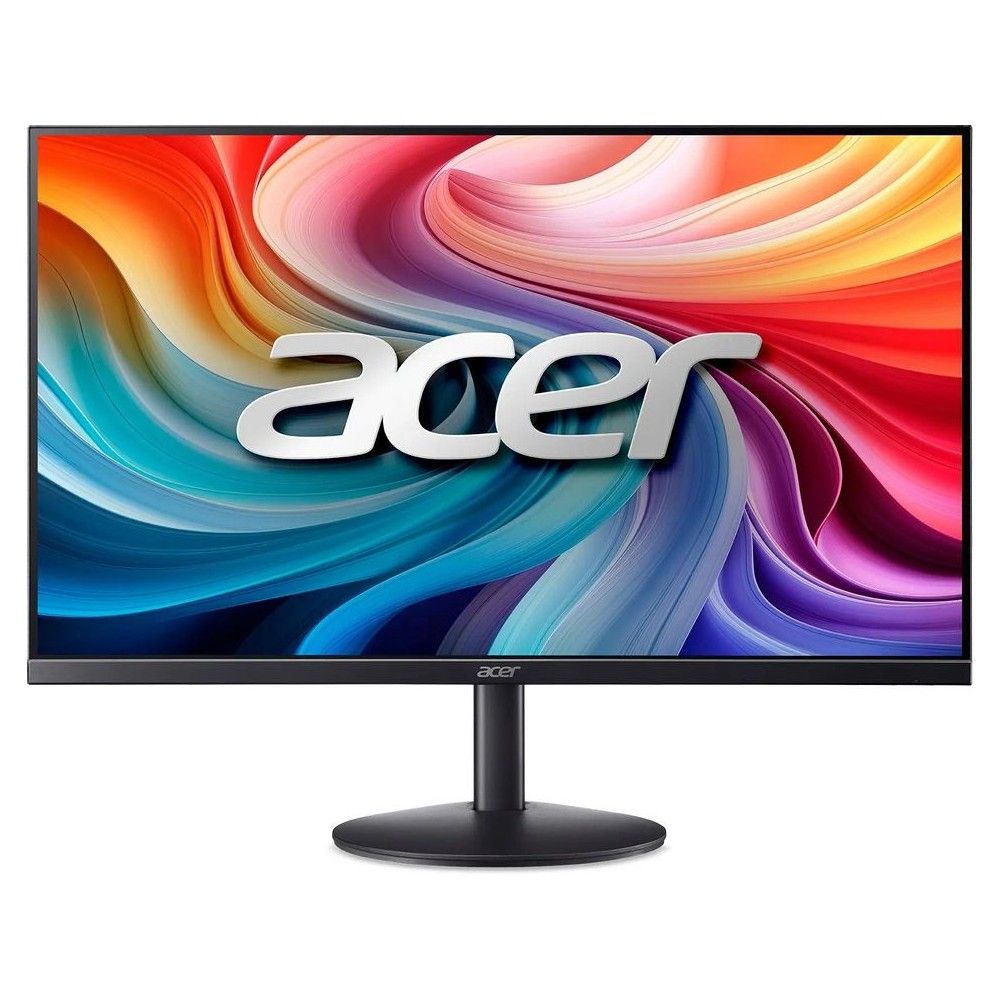 Монитор Acer 23.8" SA243YP1bi черный IPS LED 1ms 16:9 HDMI матовая 1500:1 250cd 178гр/178гр 1920x108
