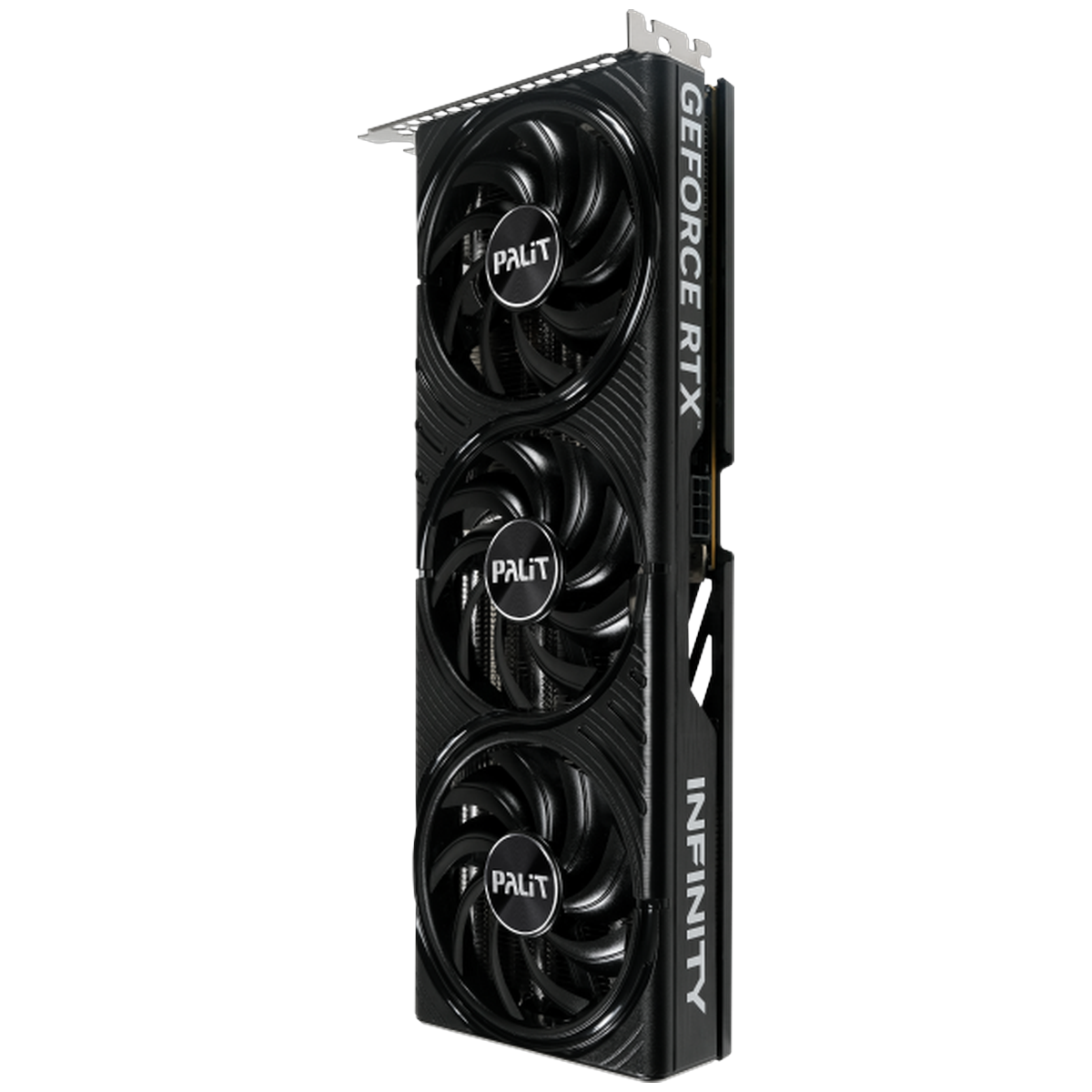 Видеокарта Palit PCI-E 5.0 PA-RTX5060Ti INFINITY 3 OC NVIDIA GeForce RTX 5060TI 8Gb 128bit GDDR7 240