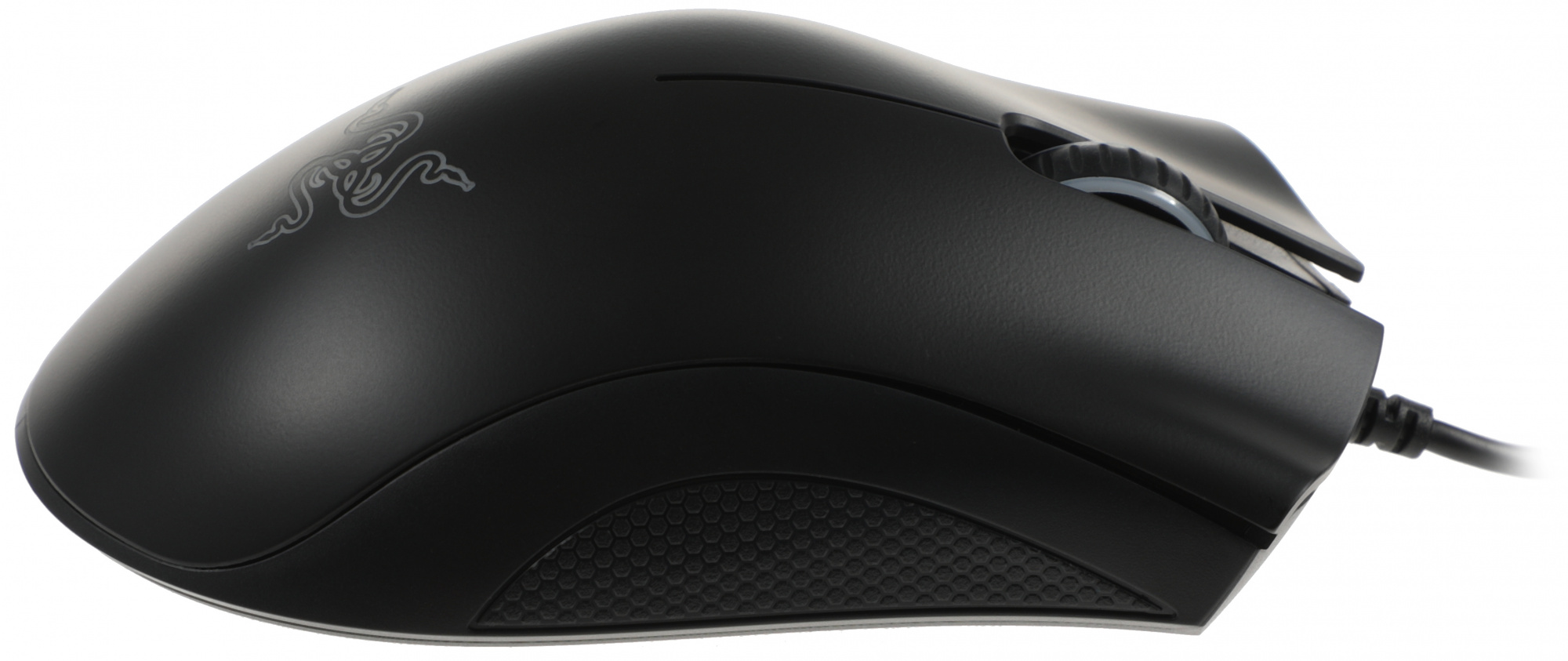 Мышь Razer DeathAdder Essential черный оптическая 6400dpi USB 5but (RZ01-03850100-R3C1)