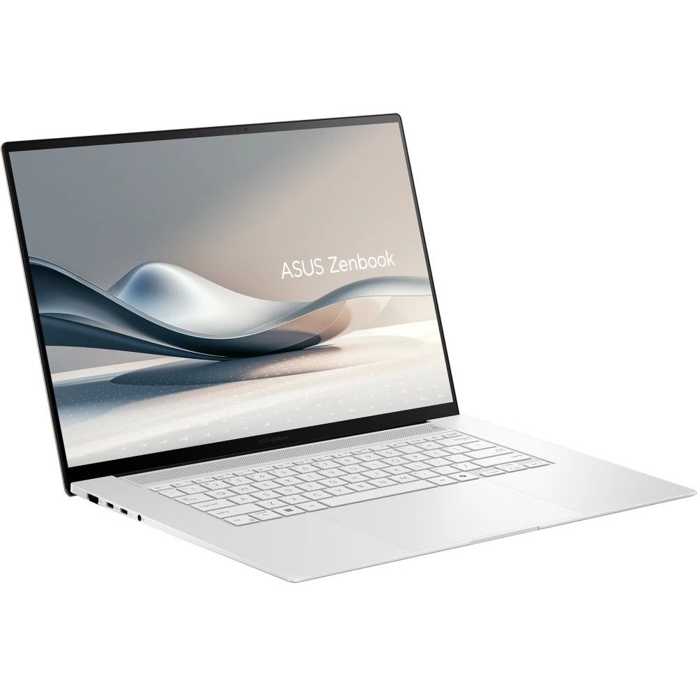 Ноутбук ASUS Zenbook S16 UM5606WA-RK220W AMD Ryzen AI 9 HX 370/32Gb (soldered D5)/SSD1Tb/UMA/16"/OLE