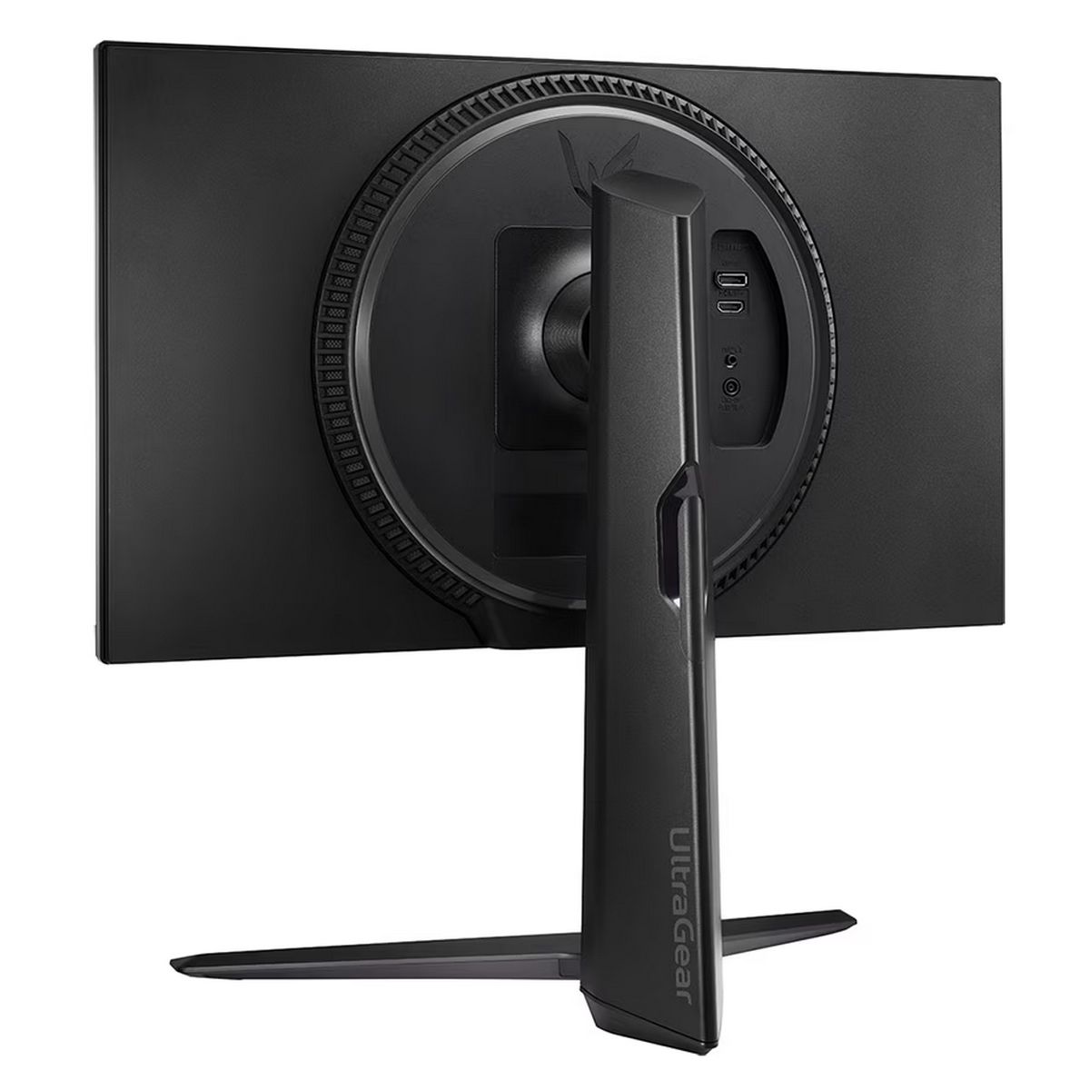 Монитор LG 23.8" UltraWide 24GS65F-B черный IPS LED 16:9 HDMI матовая HAS 300cd 178гр/178гр 1920x108