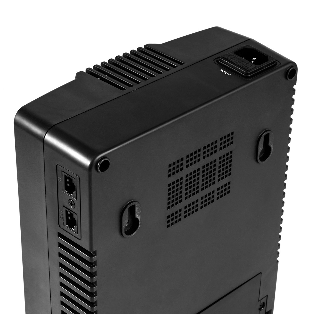 Источник бесперебойного питания (8933) SKAT-UPS 800-AID-IN-1x9-8 ИБП 220В 480Вт, LCD, АКБ 1x 9Ач, li