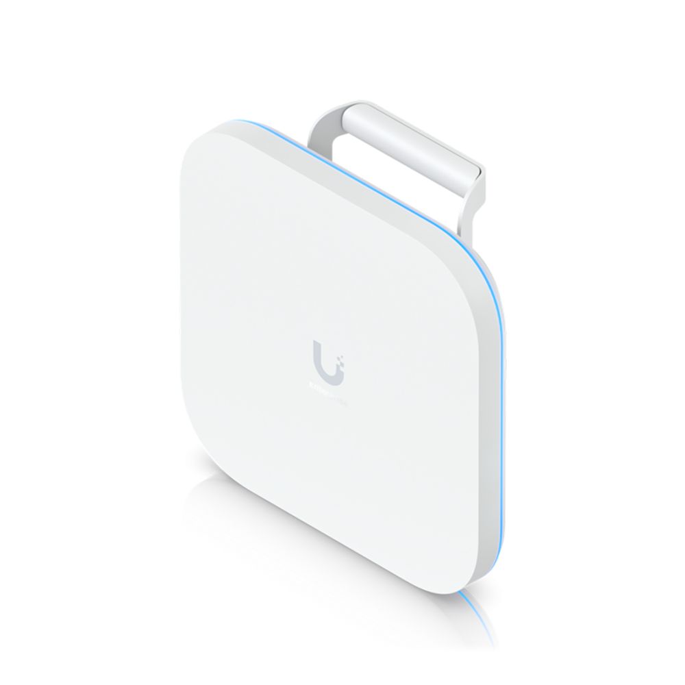 Точка доступа Wi-Fi Ubiquiti UniFi E7 AP Campus  2,4+5+6 ГГц, Wi-Fi 7, 4х4 MU-MIMO, 802.3bt, 1х 10G