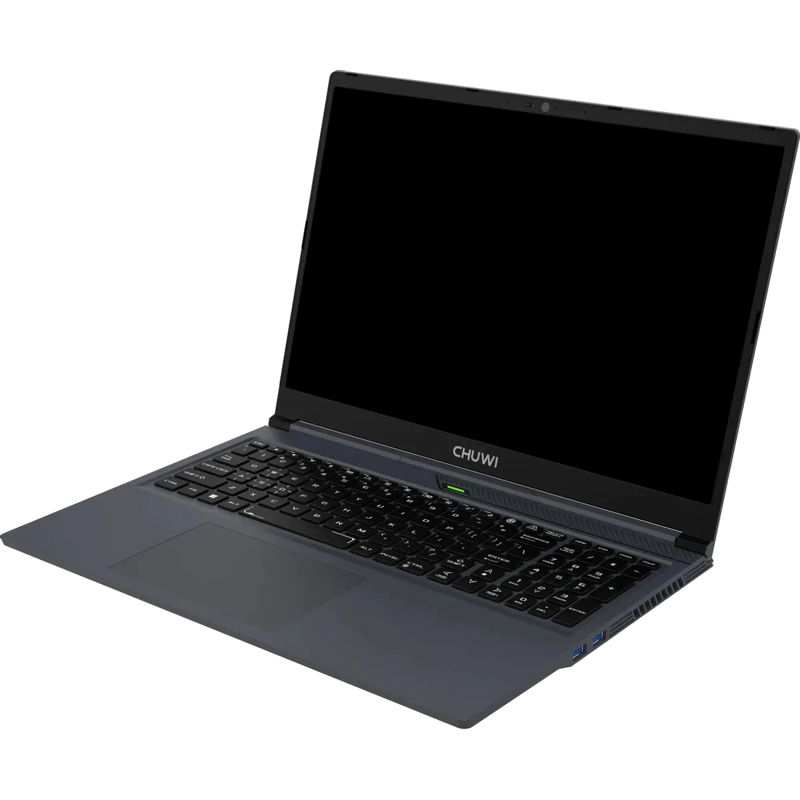 Ноутбук CHUWI GTBook 15.6"(1920x1080 IPS 144Hz)/Intel Core i5 12450H(2Ghz)/16384Mb/512PCISSDGb/noDVD