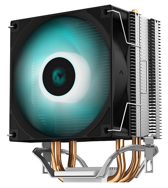 Кулер для процессора DEEPCOOL AG300 MARRS LGA1700/1200/115X/AM5/AM4 36шт/кор TDP 150Вт PWM Static LE