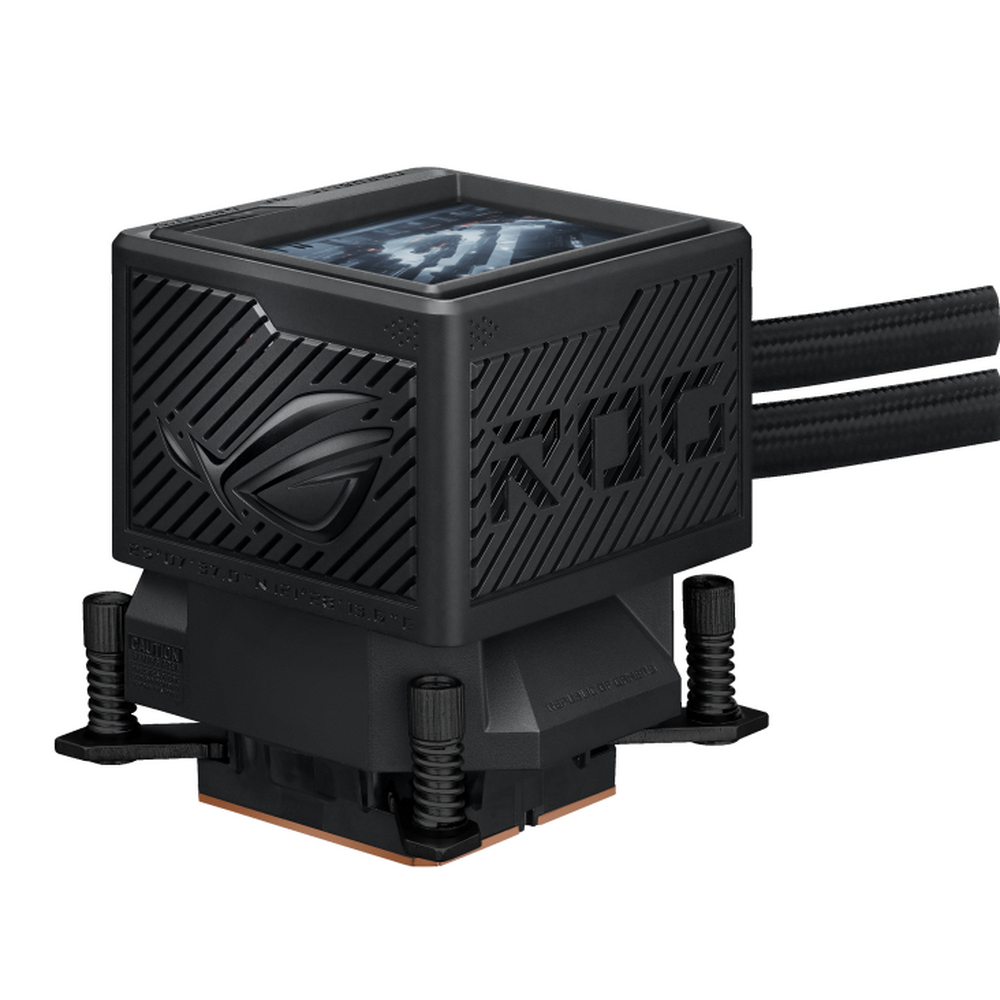 Жидкостная система охлаждения ASUS ROG RYUJIN III 360 ARGB EXTREME