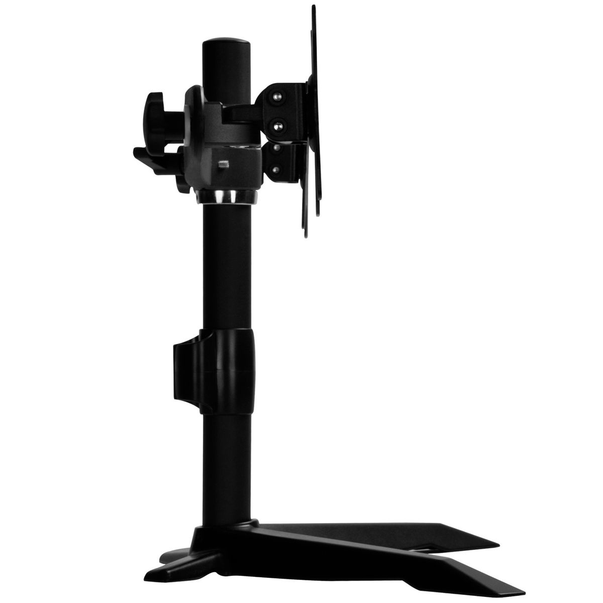 Подставка настольная Silverstone SST-ARM23BS (G56ARM23BS00010)