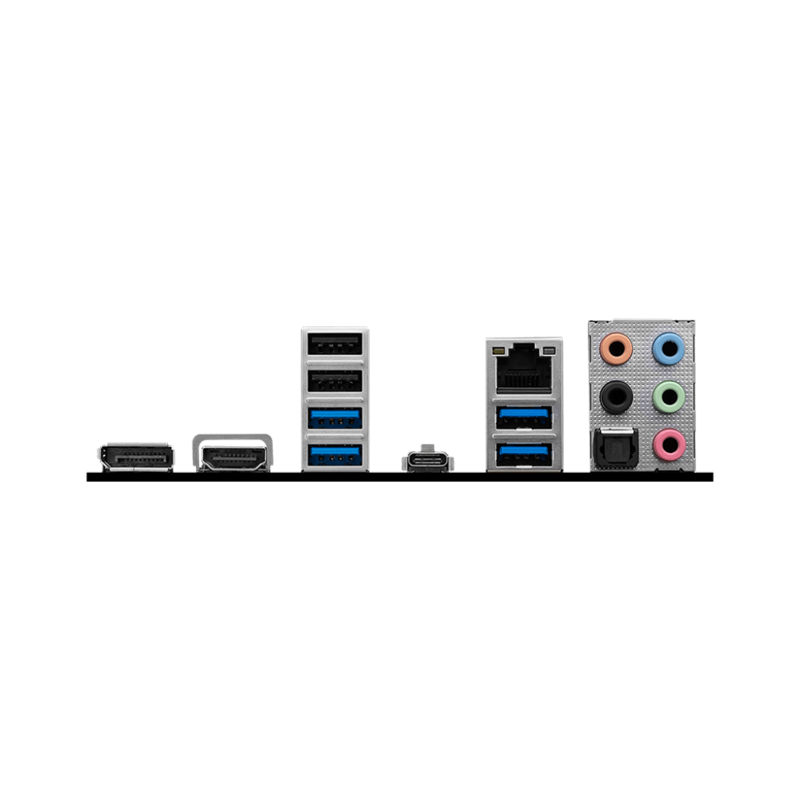 Материнская плата MSI PRO Z790-S WIFI Soc-1700 Intel Z790 4xDDR5 ATX AC`97 8ch(7.1) 2.5Gg RAID+HDMI+