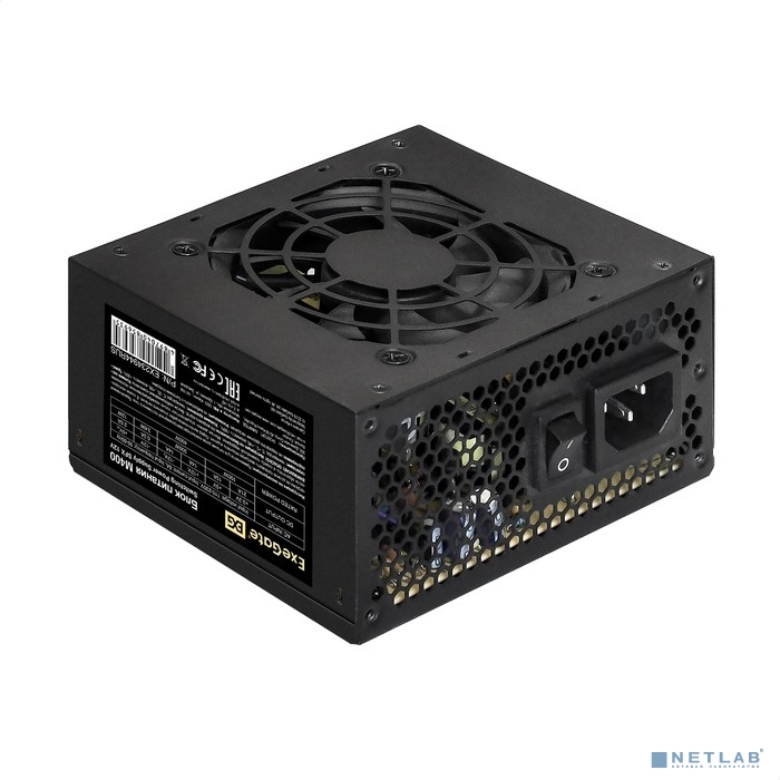 Exegate EX234944RUS / 251762  Блок питания 400W ITX-M400 OEM
