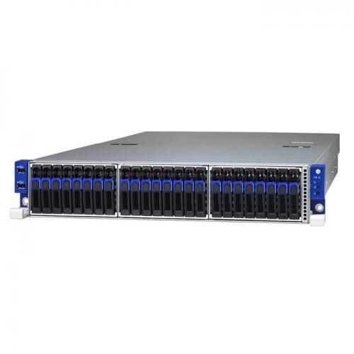 Серверная платформа Tyan B8026T70AV26HR-LE 2U AMD EPYC 24 2.5" +2 2.5"Hot-Swap bays