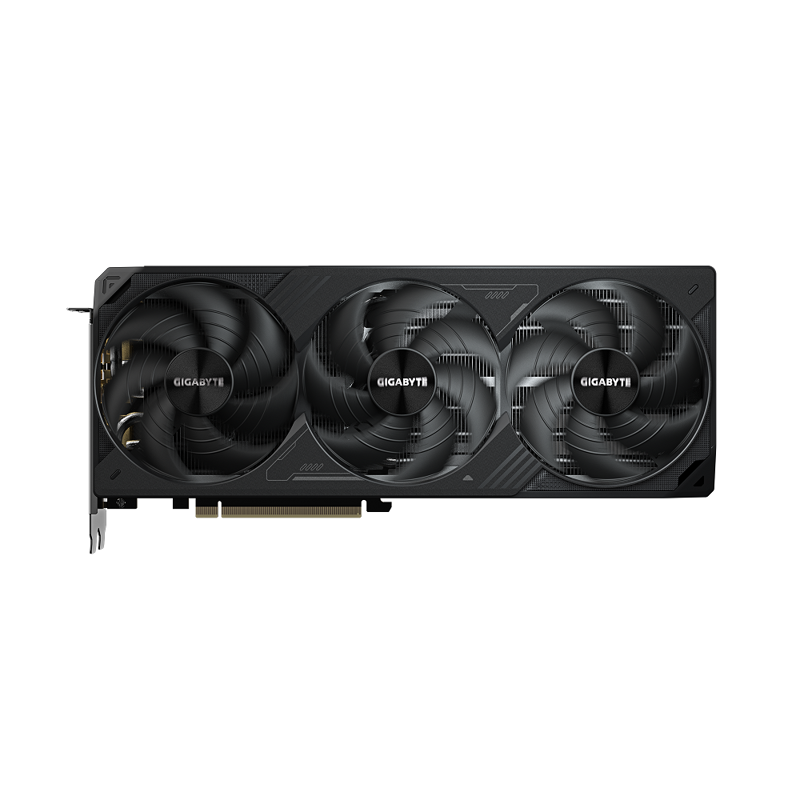 Видеокарта Gigabyte PCI-E 5.0 GV-N507TWF3OC-16GD 1.0 NVIDIA GeForce RTX 5070TI 16Gb 256bit GDDR7 249