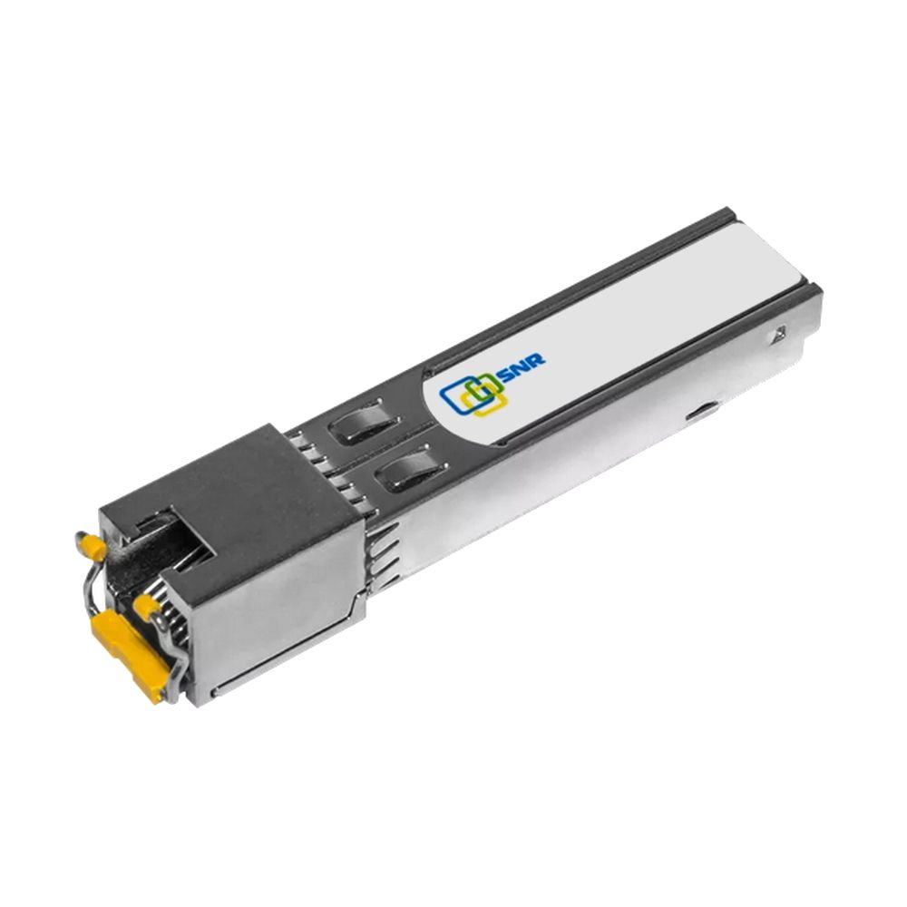 Трансивер SNR SNR-SFP-T SFP 100Гбит/с до 0.1км