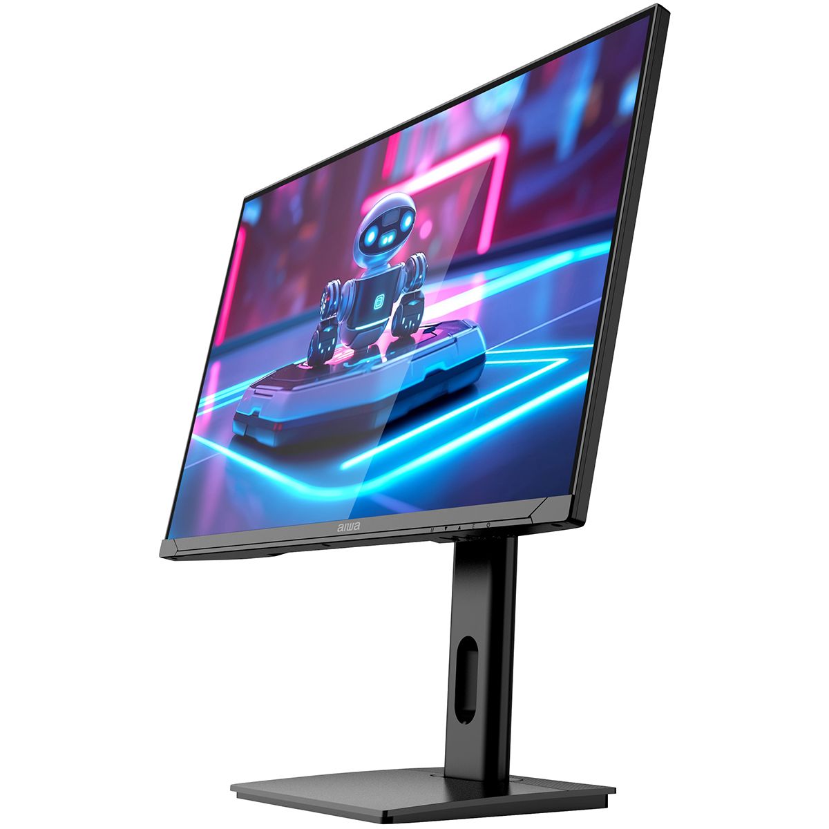 Монитор 27" AIWA MD2710  IPS, 1920x1080, 360Hz, 1ms, 300сd/m, 1000:1, HDR | 2xHDMI(2.0), 2xDP(1