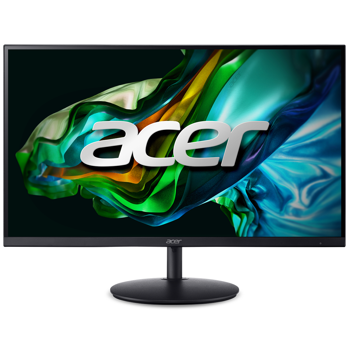 Монитор Acer 27" SH272UG0bmiiphx черный IPS LED 16:9 HDMI M/M матовая HAS Piv 250cd 178гр/178гр 2560
