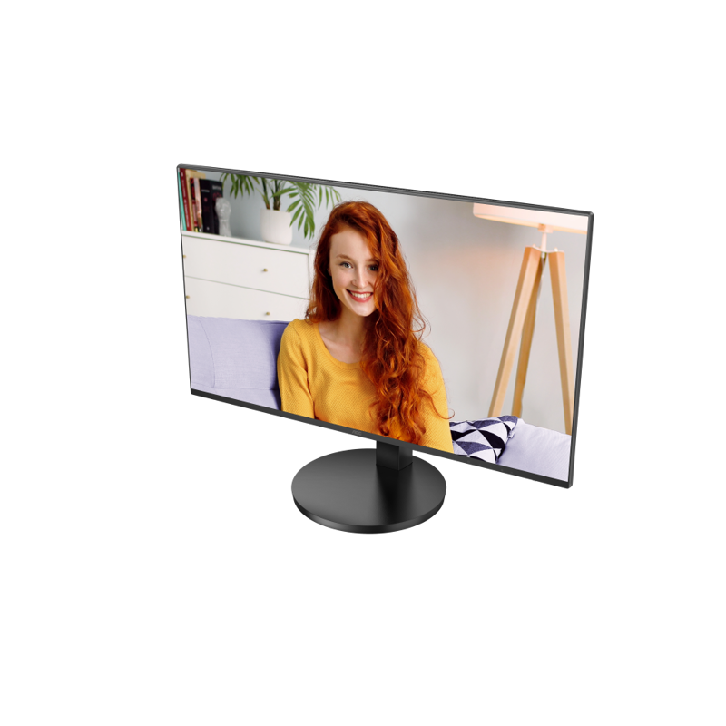 Монитор AOC 27" 27B3CF2 черный IPS LED 1ms 16:9 HDMI M/M матовая HAS 250cd 178гр/178гр 1920x1080 100