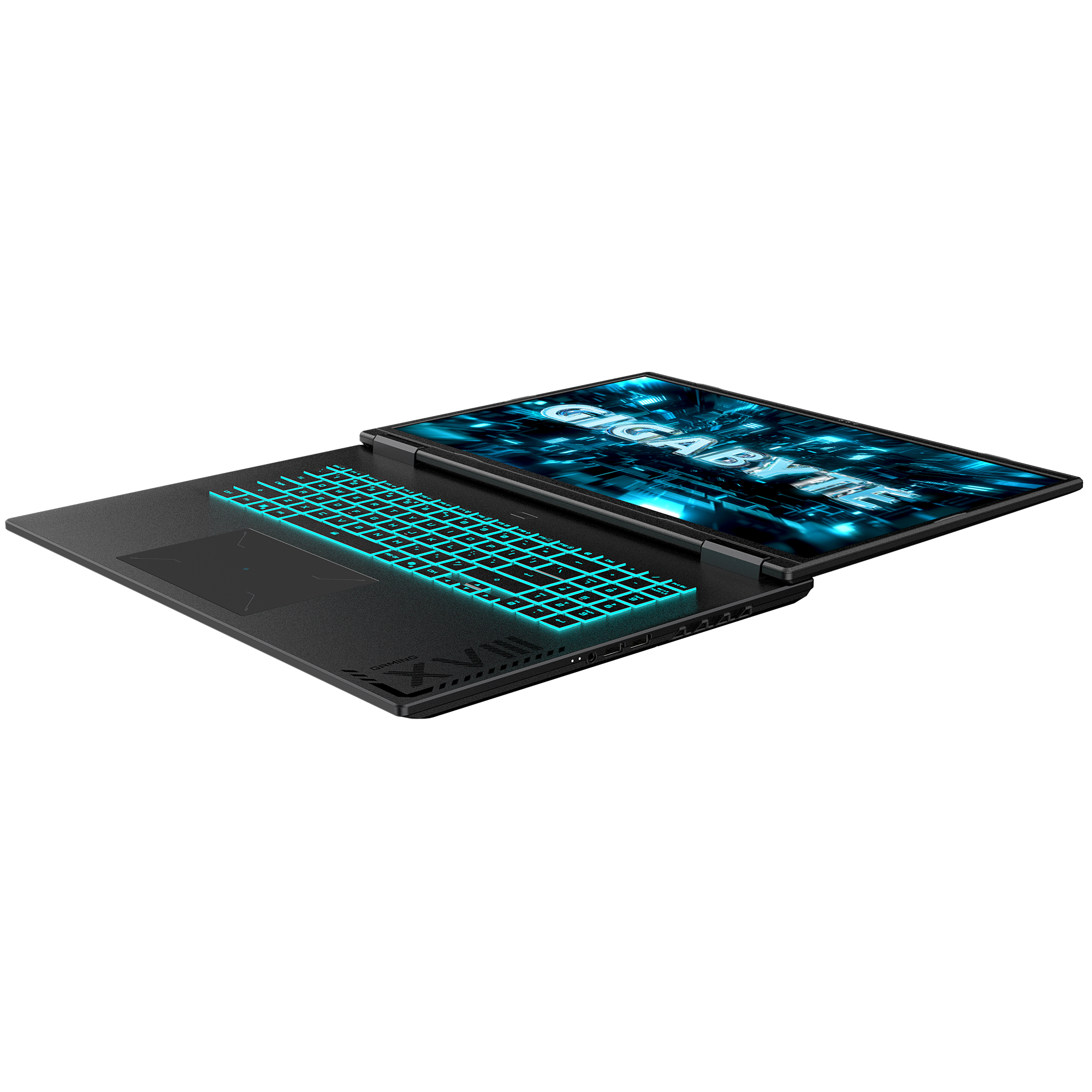 Ноутбук Gigabyte Gaming A18 PRO DYJ Intel Core 7 240H/32Gb (soldered D5)/SSD1Tb/RTX5080 16Gb (115W)/