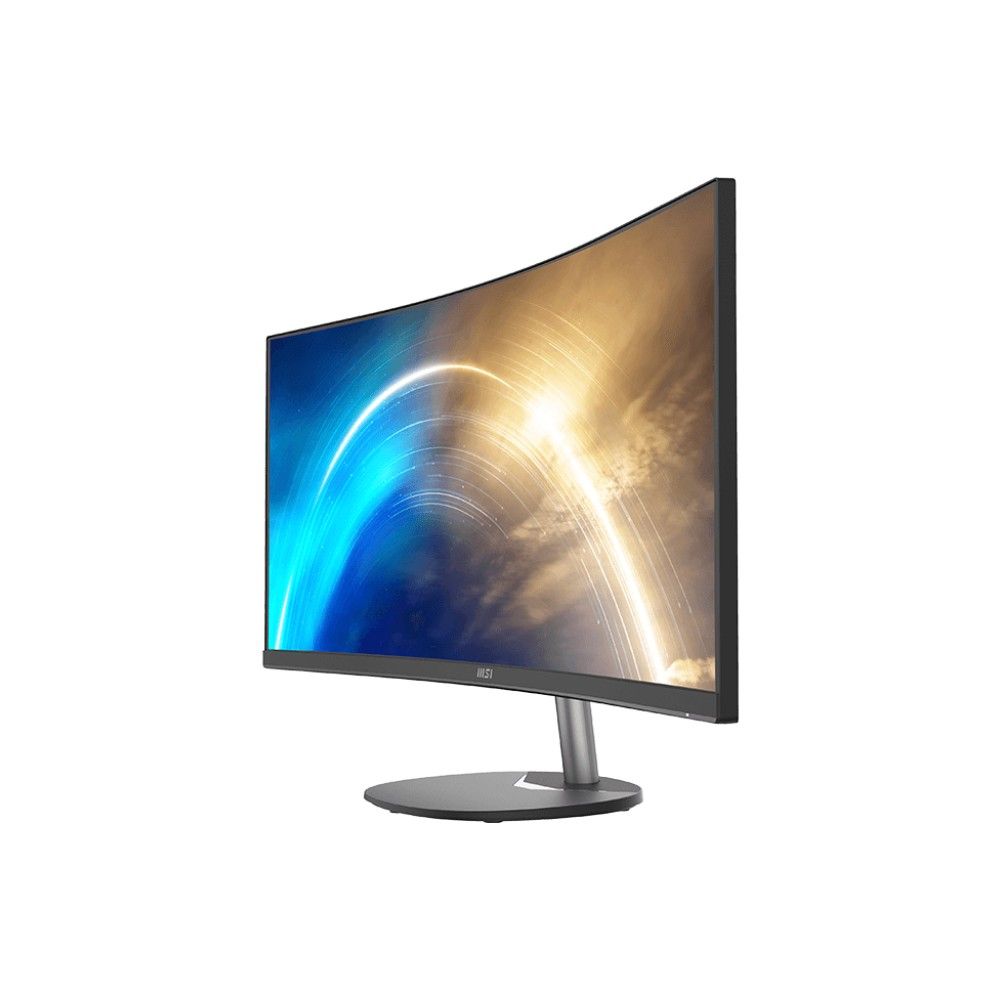Монитор MSI 34" Pro MP341CQ черный VA LED 1ms 21:9 HDMI M/M матовая 300cd 178гр/178гр 3440x1440 100H