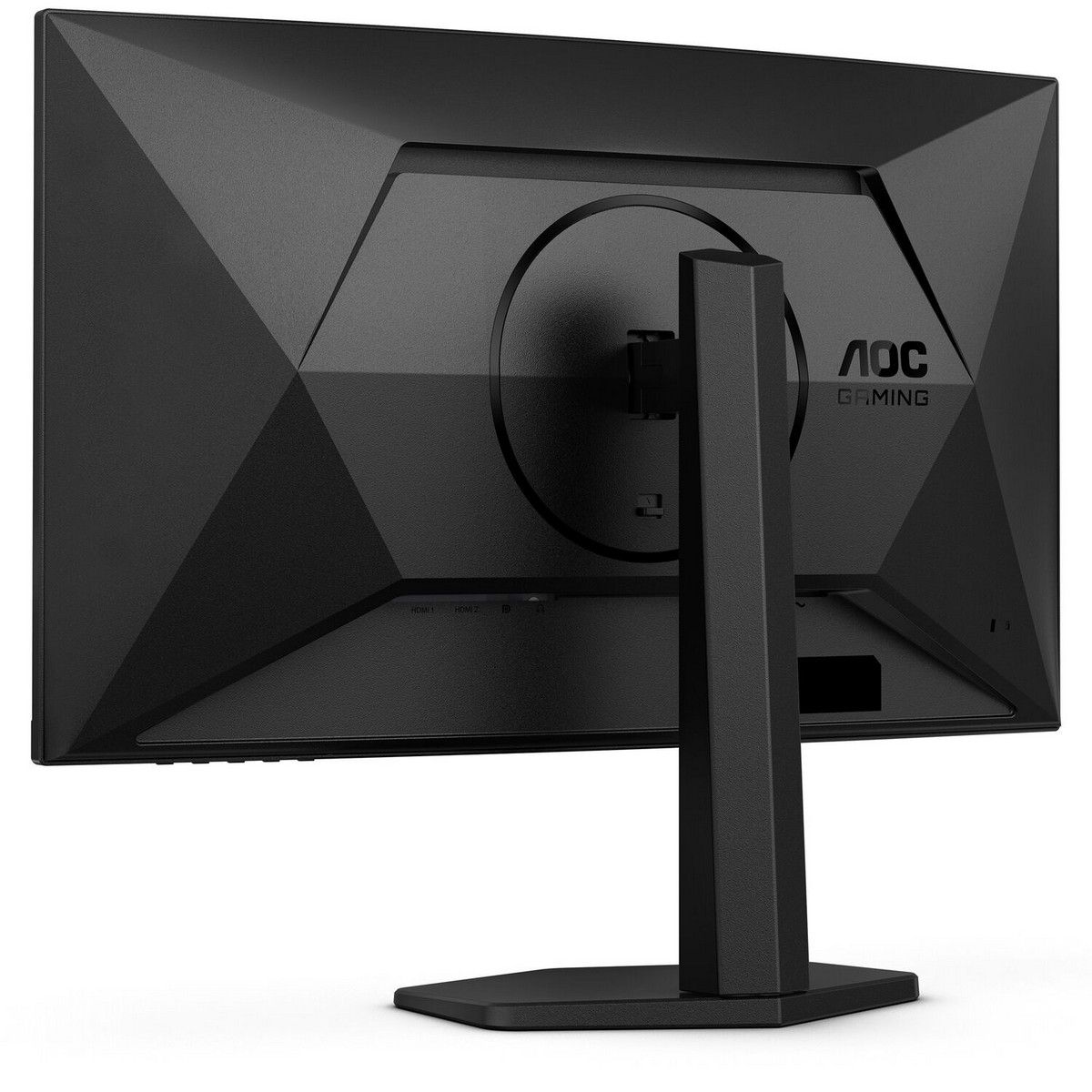 Монитор AOC 27" Gaming CQ27G4X черный VA LED 16:9 HDMI матовая HAS Piv 300cd 178гр/178гр 2560x1440 1