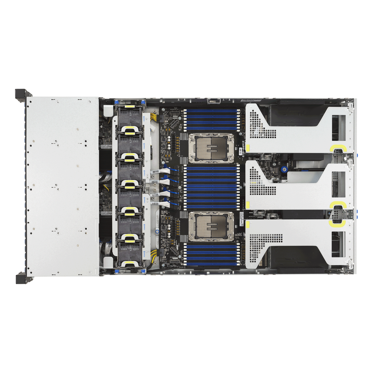 Серверная платформа ASUS RS720-E12-RS24G