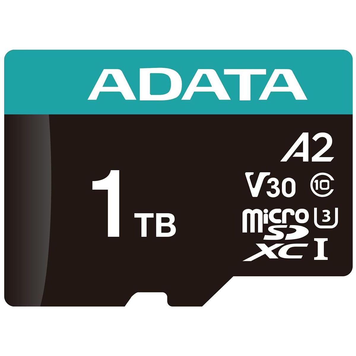 Карта памяти ADATA AUSDX1TUI3V30SA2-RA1