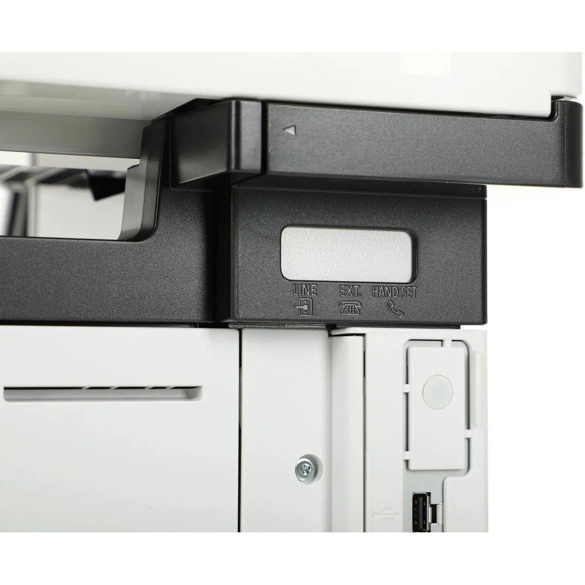 Canon i-SENSYS MF453dw A4, МФУ, лазерное, черно-белая, до 38 стр/мин, 1200dpi, 800МГц, 1024Мб, 50АПД