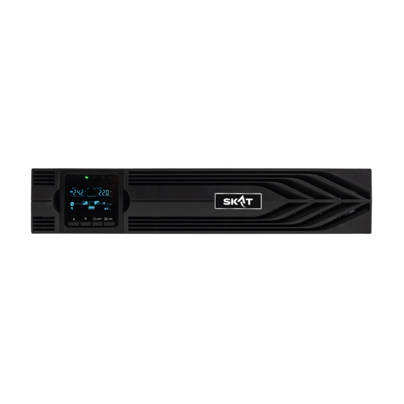 БАСТИОН SKAT-UPS 1000-RACK-ON-2X9-E P3