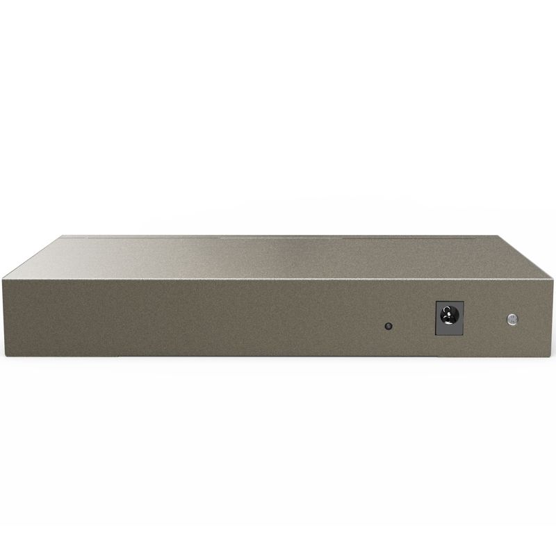 Коммутатор Tenda TEF1110P-8-63W (L2) 10x100Мбит/с 8PoE 58W неуправляемый