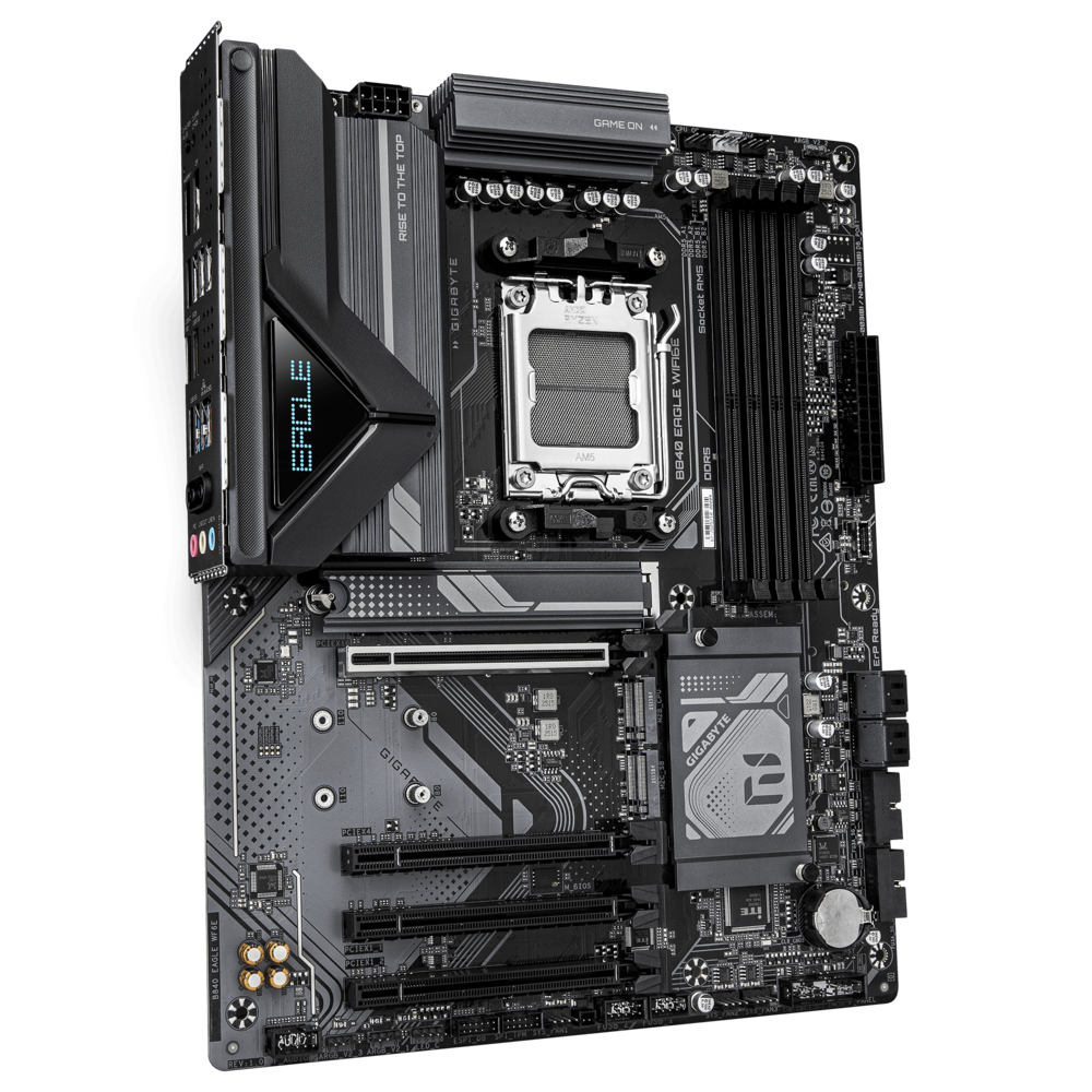 Материнская плата Gigabyte B840 EAGLE WIFI6,