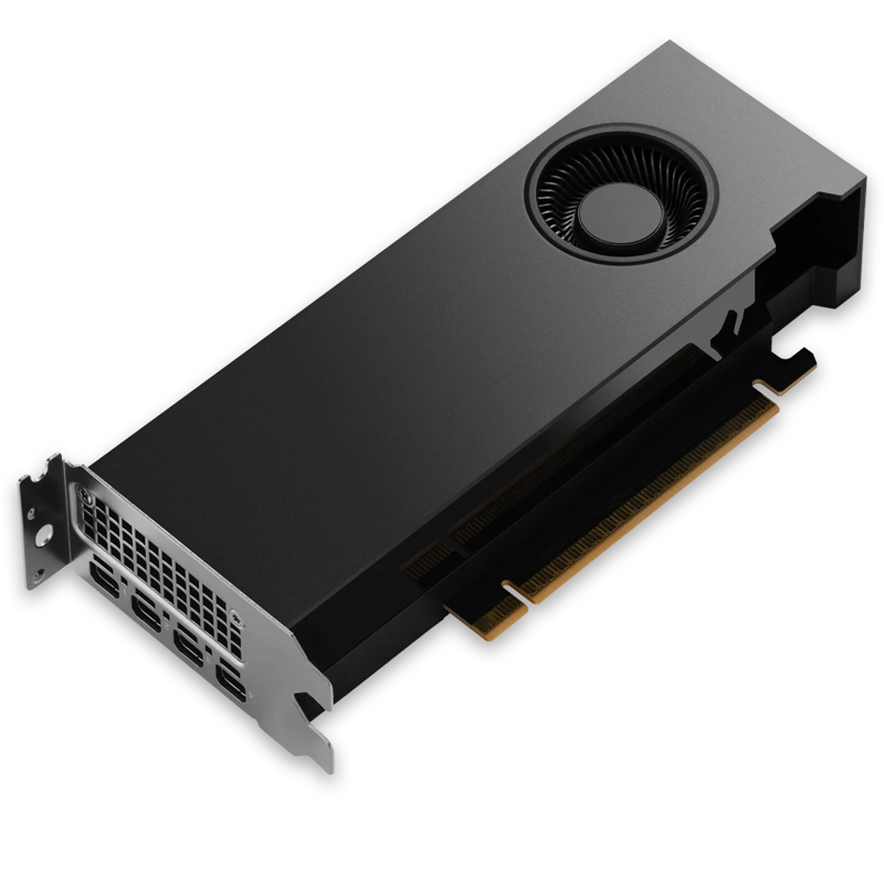 Видеокарта NVIDIA RTX PRO 2000 Blackwell 16 GB GDDR7